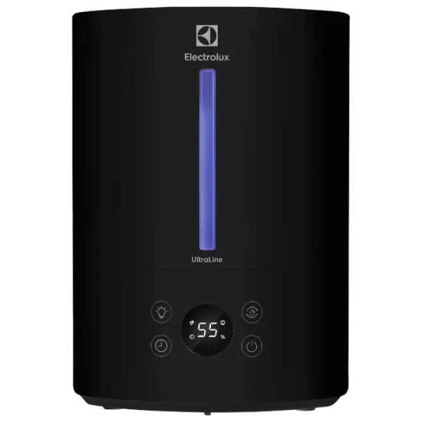 Увлажнитель воздуха Electrolux EHU-6010D Ультразвуковой/ Черный photo 1