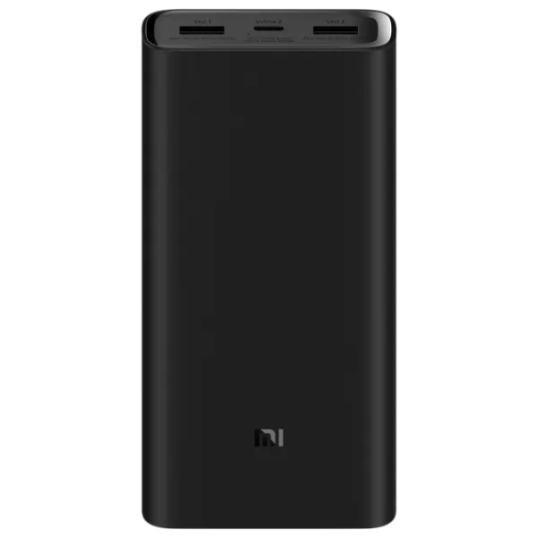 Power Bank Xiaomi PB200SZM 20000 мАч/ Черный photo 1