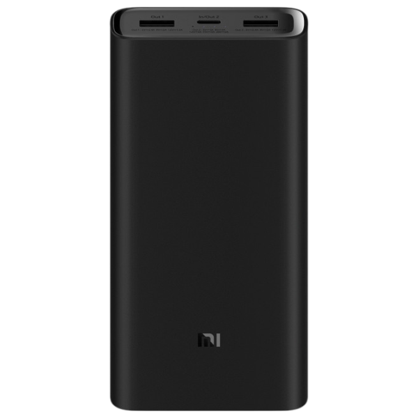 Power Bank Xiaomi PB200SZM 20000 мАч/ Черный photo 1