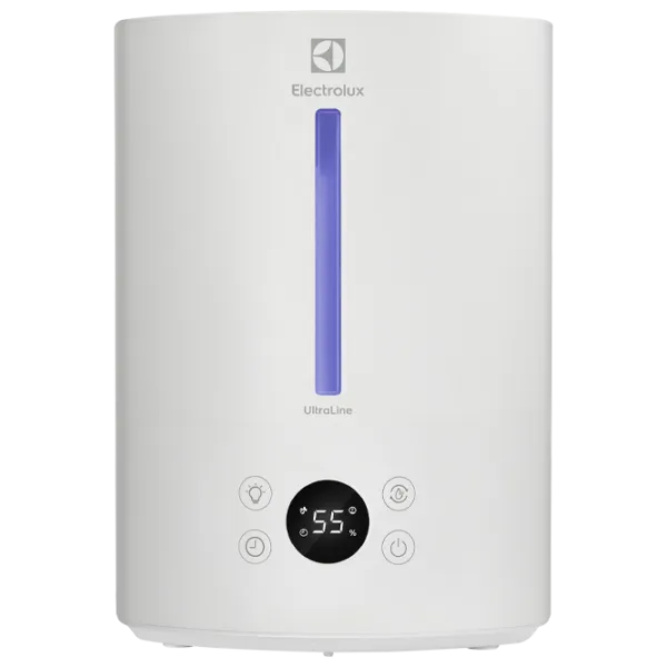 Umidificator de aer Electrolux EHU-6015D Cu ultrasunet/ White photo 1
