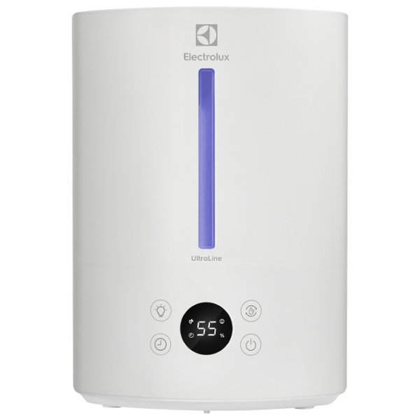 Umidificator de aer Electrolux EHU-6015D Cu ultrasunet/ White photo 1