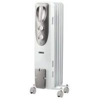 Масляный обогреватель Zanussi ZOH/ ES-05WN 1000 Вт/ Белый
