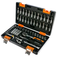 Набор ключей с трещоткой Vihri 73672 Количество в наборе: 57 шт.