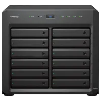 DiscStation Synology DS2422+ Black