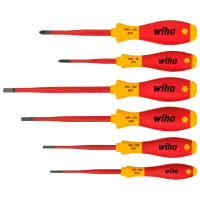 Набор отвёрток Wiha W353896 Количество в наборе: 6