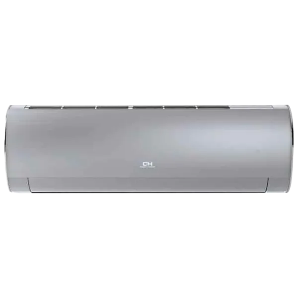 Кондиционер Cooper&Hunter CH-S12FTXD Daytona 12000 БТЕ/ 35 м²/ Серебристый photo 1