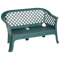 Садовый стул Villager LARIANA Пластик/ Пластик/ Зелёный