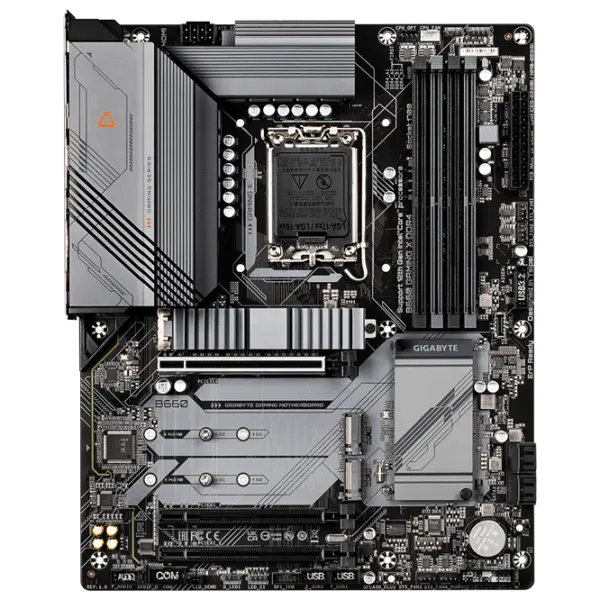 Материнская плата Gigabyte B660 GAMING X ATX/ Intel B660 photo 1