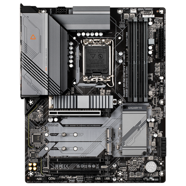 Материнская плата Gigabyte B660 GAMING X ATX/ Intel B660 photo 1