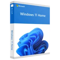 Операционная система Microsoft Windows 11 Home Eng Intl x64 1 ПК/ Карточка