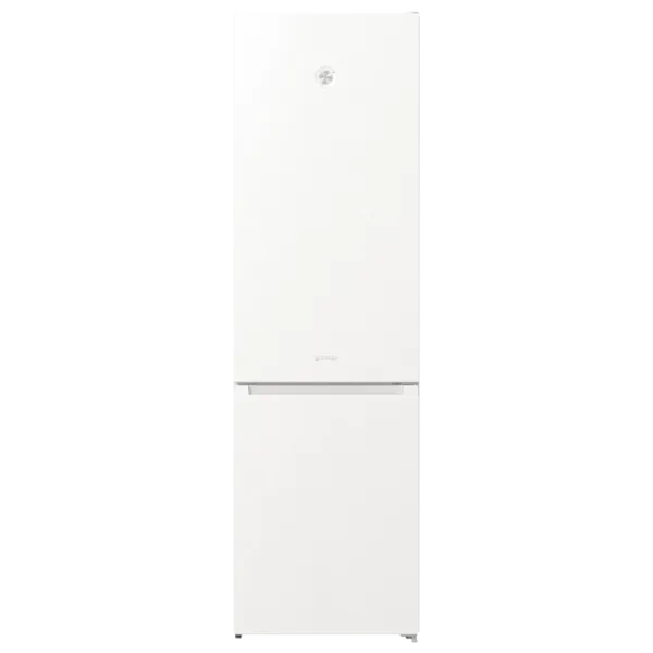 Frigider Gorenje NRK 6201 SYW cu congelator jos 331 l / 200 cm / White photo 1