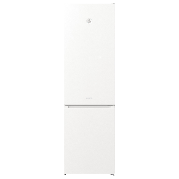Frigider Gorenje NRK 6201 SYW cu congelator jos 331 l / 200 cm / White photo 1