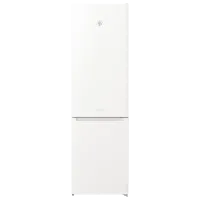 Frigider Gorenje NRK 6201 SYW cu congelator jos 331 l / 200 cm / White