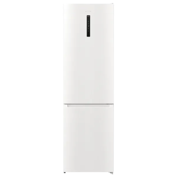 Frigider Gorenje NRK 6202 AW4 cu congelator jos 331 l / 200 cm / White photo 1