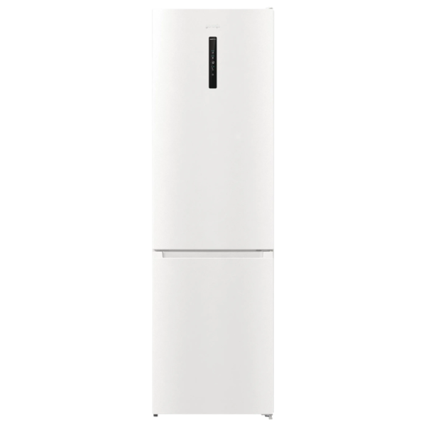 Frigider Gorenje NRK 6202 AW4 cu congelator jos 331 l / 200 cm / White photo 1