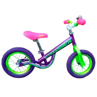 Bicicletă fără pedale Crosser Balance 12" Violet