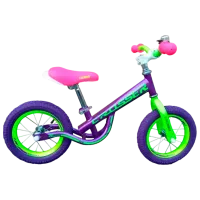 Bicicletă fără pedale Crosser Balance 14" Violet