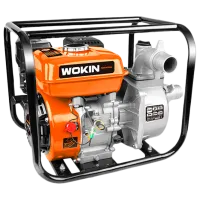 Motopompă Wokin 1000L/ min 60000 l/ h Benzină