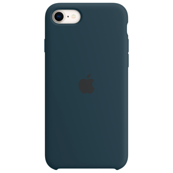 Чехол для смартфона Apple iPhone 7/ 8/ SE2 Apple/ Back/ TPU/ PC/ Синий photo 1 Чехол для смартфона Apple iPhone 7/ 8/ SE2 Apple/ Back/ TPU/ PC/ Синий photo 1