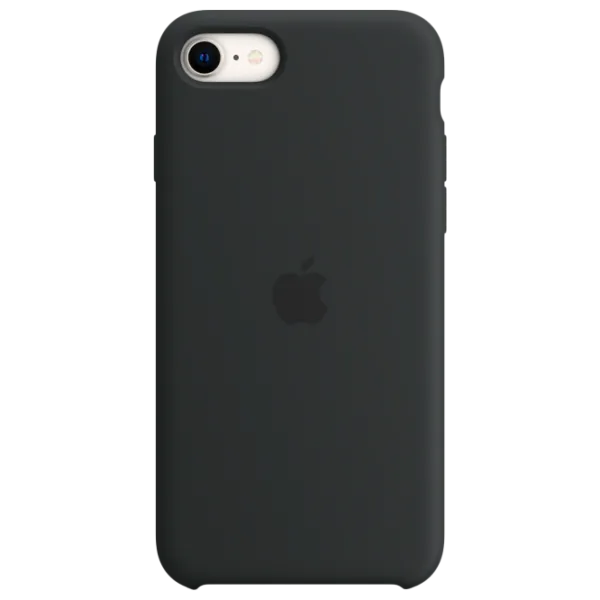 Чехол для смартфона Apple iPhone 7/ 8/ SE2 Apple/ Back/ TPU/ Midnight Черный photo 1 Чехол для смартфона Apple iPhone 7/ 8/ SE2 Apple/ Back/ TPU/ Midnight Черный photo 1
