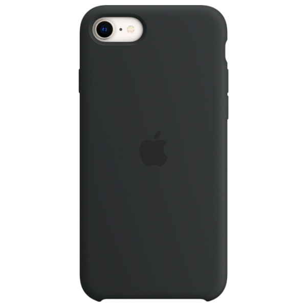 Чехол для смартфона Apple iPhone 7/ 8/ SE2 Apple/ Back/ TPU/ Midnight Черный photo 1 Чехол для смартфона Apple iPhone 7/ 8/ SE2 Apple/ Back/ TPU/ Midnight Черный photo 1