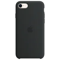 Husă pentru smartphone Apple iPhone 7/ 8/ SE2 Apple/ Back/ TPU/ Midnight Black