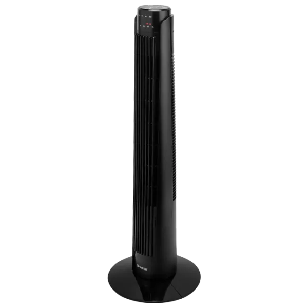 Ventilator Vitek VT-1944 45 W / Turn / Black photo 1