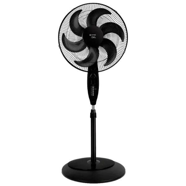 Ventilator Vitek VT-1940 75 W / Axial / Black photo 1
