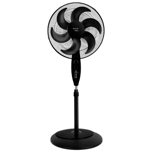 Ventilator Vitek VT-1940 75 W / Axial / Black photo 1