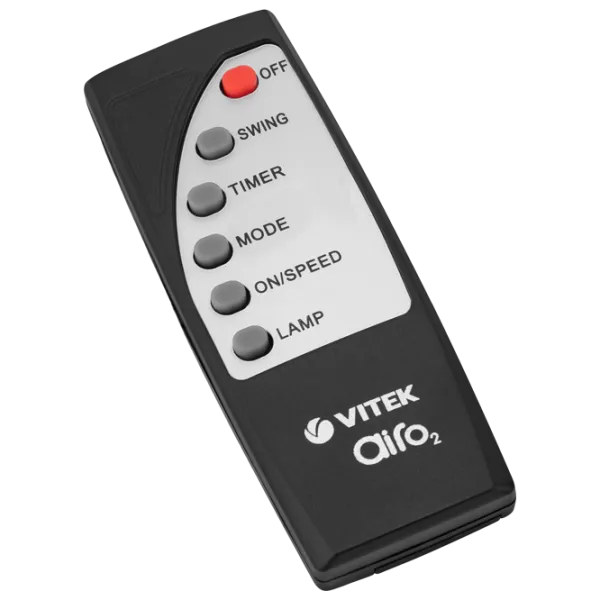 Ventilator Vitek VT-1940 75 W / Axial / Black photo 10
