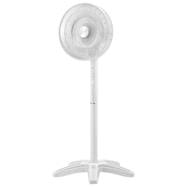 Ventilator Vitek VT-2073 60 W / Axial / White photo 1 Ventilator Vitek VT-2073 60 W / Axial / White photo 1