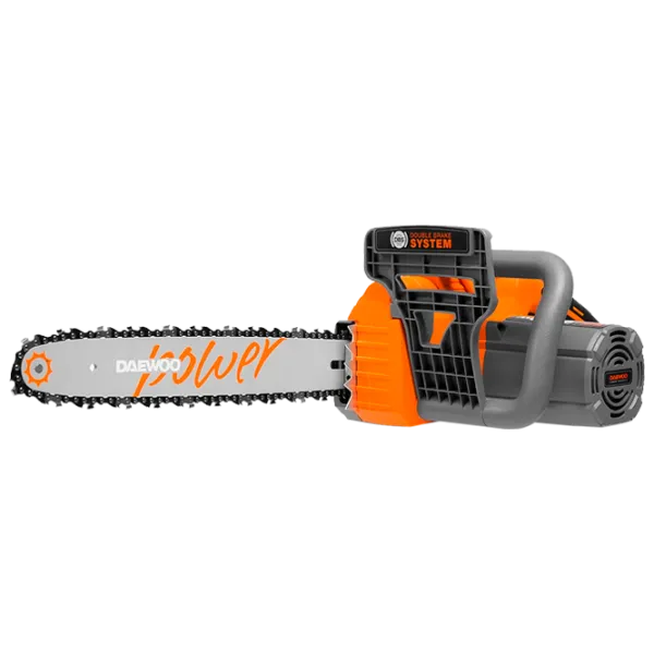 Fierăstrău cu lanţ Daewoo DACS 2500E electrică/ Orange photo 1