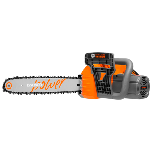 Fierăstrău cu lanţ Daewoo DACS 2500E electrică/ Orange photo 1