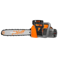 Цепная пила Daewoo DACS 2500E электрическая/ Оранжевый