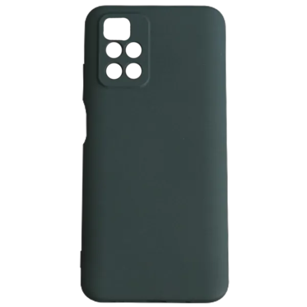 Чехол для смартфона Xiaomi Redmi 10 WAVE/ Back/ TPU/ Зелёный photo 1
