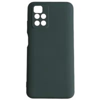 Husă pentru smartphone Xiaomi Redmi 10 WAVE/ Back/ TPU/ Green