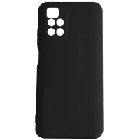 Husă pentru smartphone Xiaomi Redmi 10 WAVE/ Back/ TPU/ Black