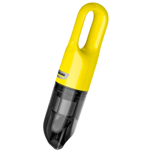 Aspirator portabil KARCHER CVH 2 70 W/ Black Yellow photo 1