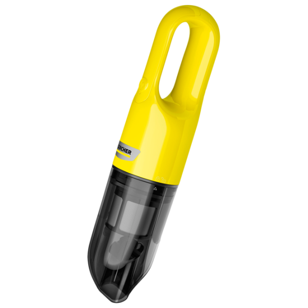 Aspirator portabil KARCHER CVH 2 70 W/ Black Yellow photo 1