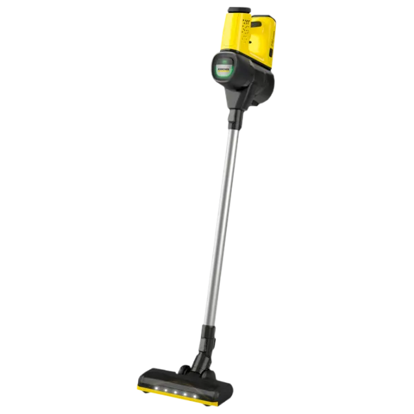 Aspirator vertical KARCHER VC 6 Cordless 250 W/ Black Yellow photo 1