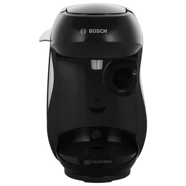 Кофемашина Bosch TAS1002N Капсульный/ 0.7 л/ Черный photo 1