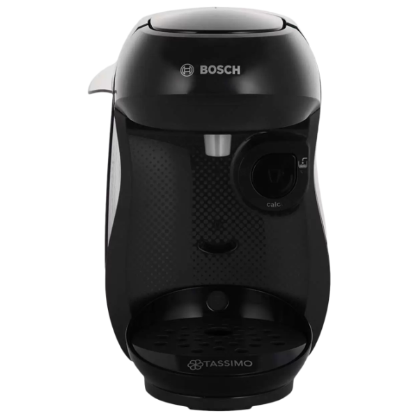 Кофемашина Bosch TAS1002N Капсульный/ 0.7 л/ Черный photo 1