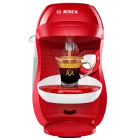 Кофемашина Bosch TAS1006 Капсульный/ 0.7 л/ Красный