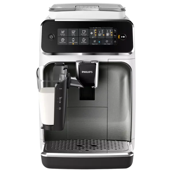 Кофемашина Philips EP3249/ 70 Автоматическая/ 1.8 л/ Белый photo 1