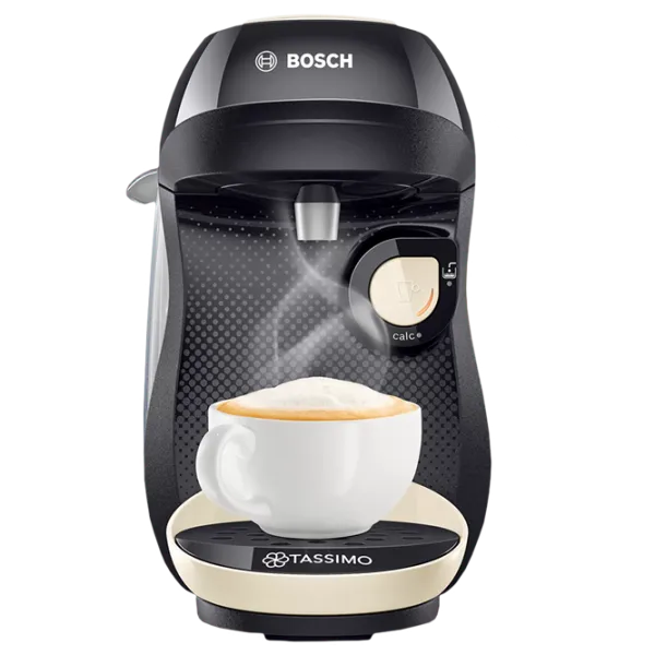 Кофемашина Bosch TAS1007 Капсульный/ 0.7 л/ Бежевый photo 1