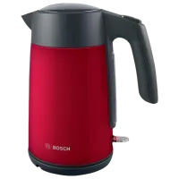Электрочайник Bosch TWK7L464 1.7л / Скрытый / Красный
