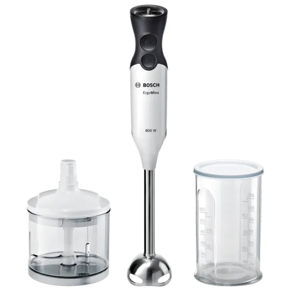 Ручной блендер Bosch MS6CA4120 Белый photo 1