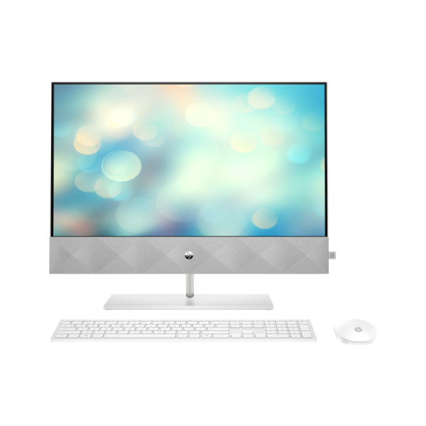 Моноблок HP 23.8" Full HD Core i5/ 24-k1005ur/ 16 ГБ/ 512 ГБ/ Белый photo 1 Моноблок HP 23.8" Full HD Core i5/ 24-k1005ur/ 16 ГБ/ 512 ГБ/ Белый photo 1
