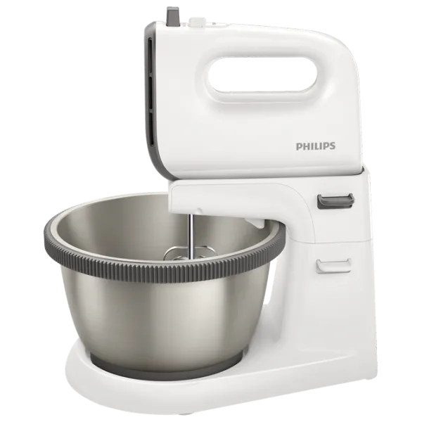 Mixer Philips HR3750/ 00 450 W/ White photo 1