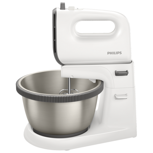Mixer Philips HR3750/ 00 450 W/ White photo 1